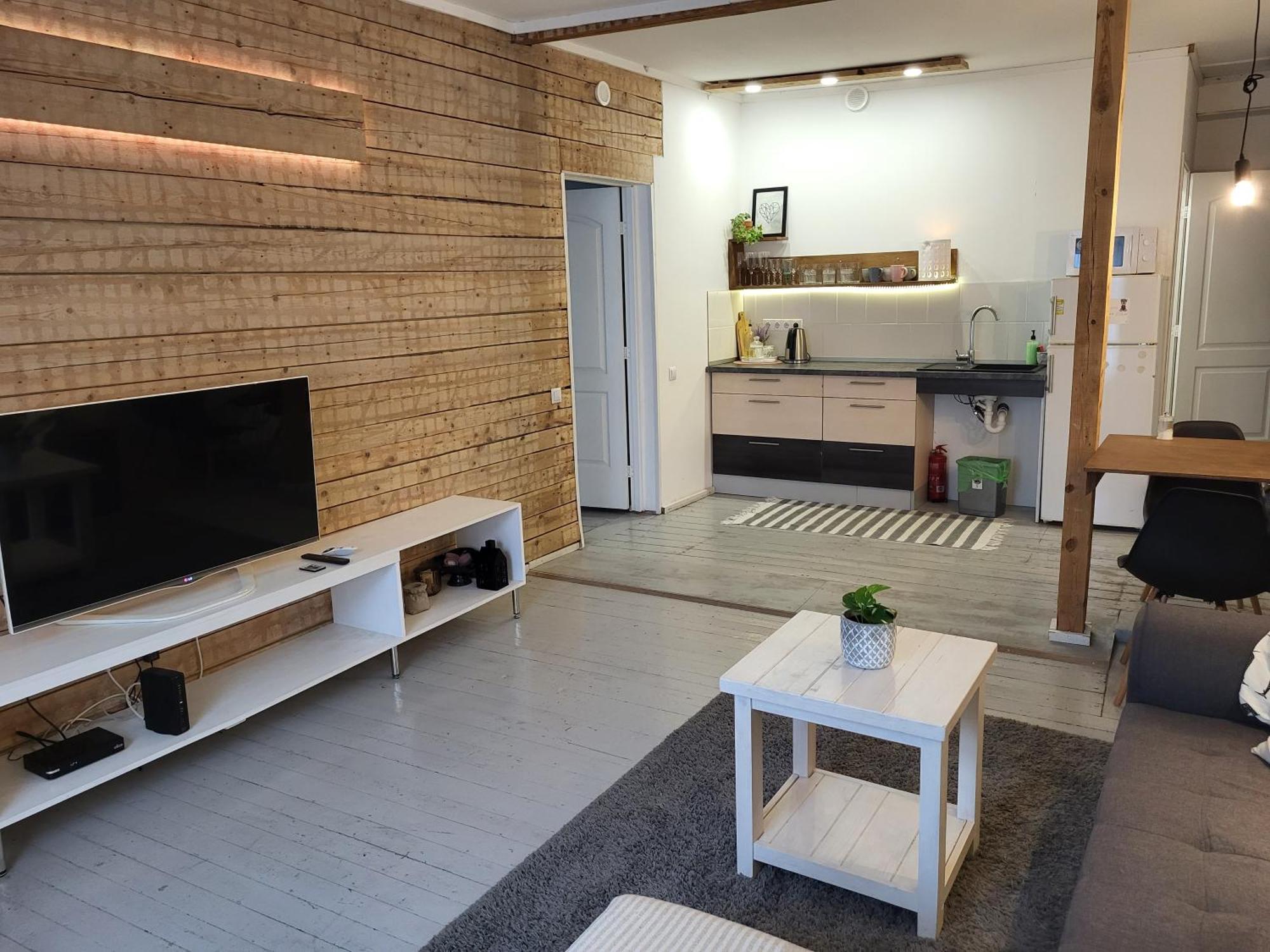 Old Town Apartment Nr 9 Valga Exterior photo