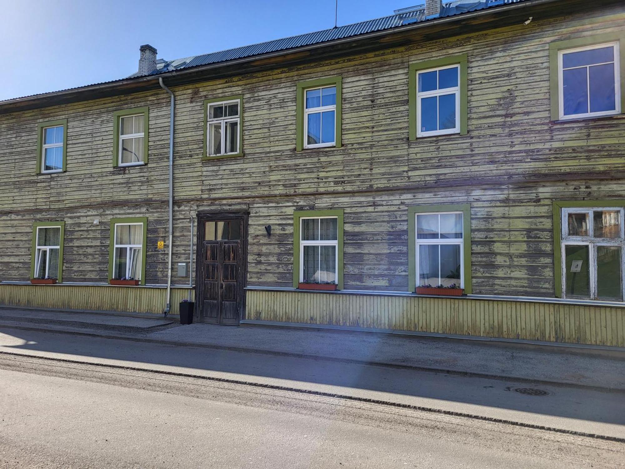 Old Town Apartment Nr 9 Valga Room photo